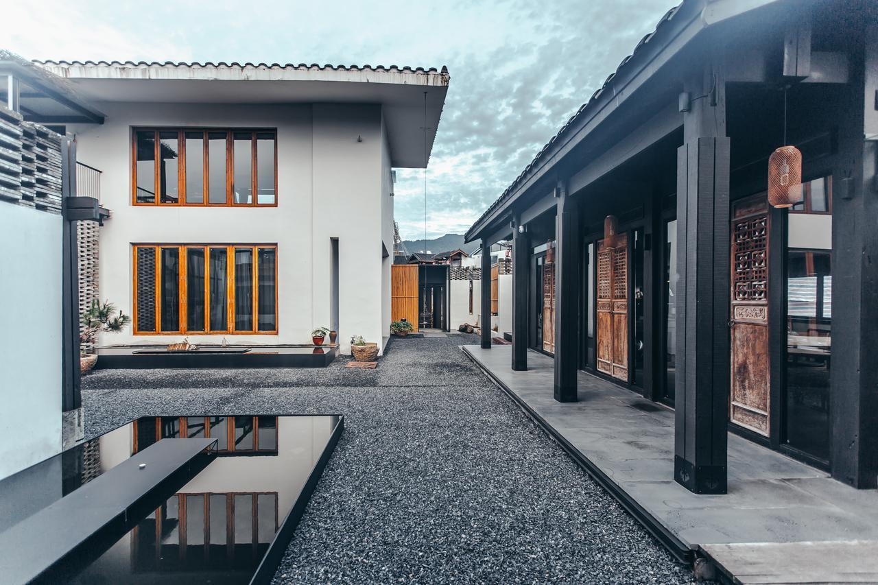 Zhangjiajie Song Boutique B & B - Zhangjiajie National Forest Park Wulingyuan Exterior photo